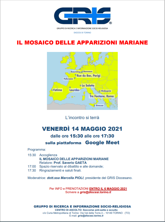 Apparizioni mariane